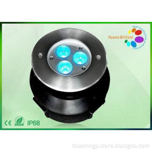 IP68 LED Inground lights